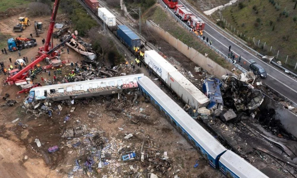 Τέμπη: Την Δευτέρα οι καταθέσεις των μαρτύρων στην εξεταστική επιτροπή